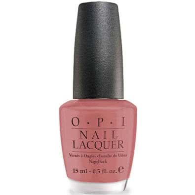 bora shimmer opi polish nail ing pink colours