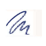 Black Navy - black with navy pearl