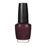 Tease-y Does It - Rich Dark Plum Shimmer