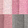 2:Dusty rose/pink/pale pink/ash gray