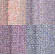 8: Pink ice/lavender/silvery blue/purple