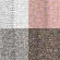 12:frost/dusty pink/chocolate/gunmetal shimmer