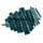 Bottle Green - deep, metallic, sea green