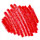 Rococo Red - bold red