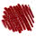 Terracotta - burnt winter red