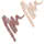 Nougat - Skin toned beige / rosy nude
