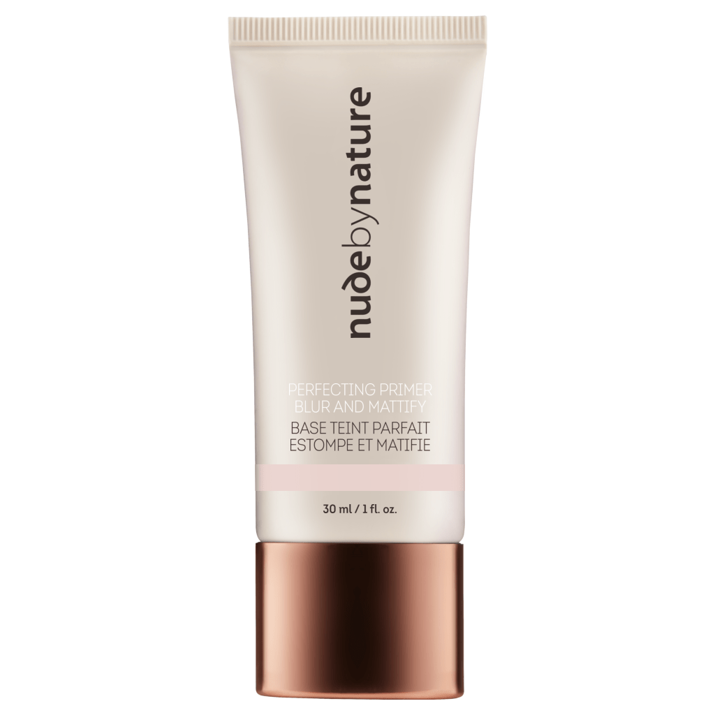 Nude By Nature Perfecting Primer Blur And Mattify 30ml AU Adore Beauty