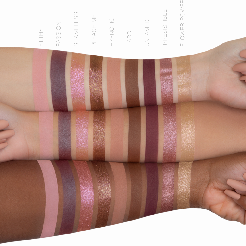 Huda Beauty Naughty Nude Eyeshadow Palette G Au Adore Beauty