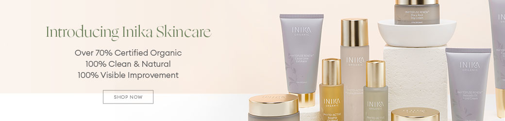 inika skin care