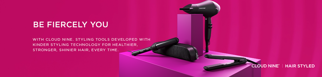 cloud 9 hair straightener afterpay