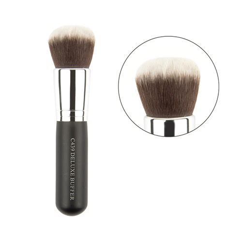 Crown Brush Rounded Deluxe Buffer Brush AU Adore Beauty