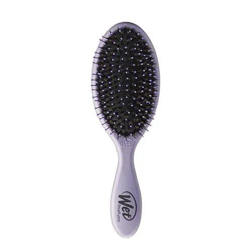 The Wet Brush Shine Brush  - Purple