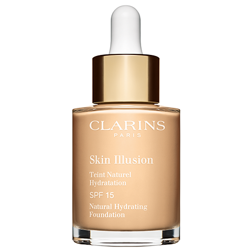Clarins Skin Illusion Foundation SPF 15 30ml