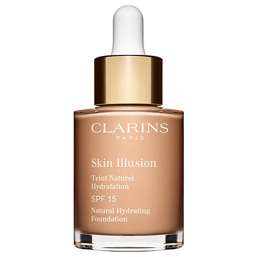 Clarins Skin Illusion Foundation SPF15 30ml - 108 Sand