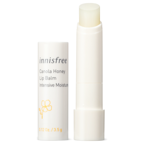 innisfree Canola Honey Lip Balm Intensive Moisture 3.5g AU Adore Beauty