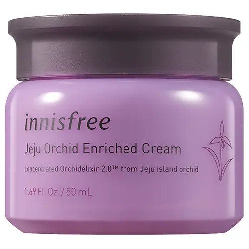 innisfree Jeju Orchid Enriched Cream 50ml
