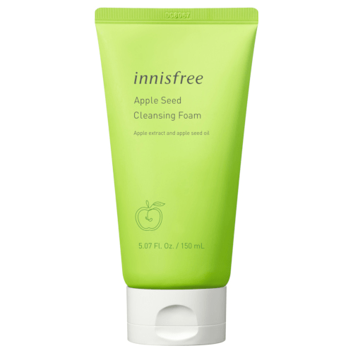 innisfree Apple Seed Deep Cleansing Foam 150ml AU Adore Beauty