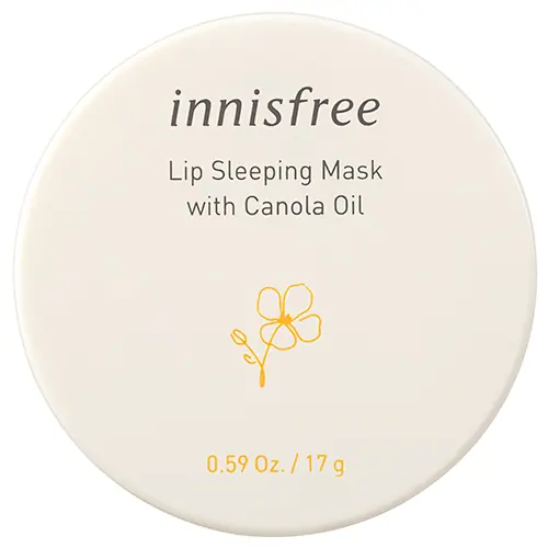 innisfree Lip Sleeping Mask with Canola Oil