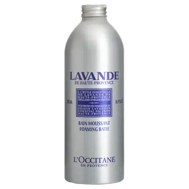 L'Occitane Lavande Lavender Foaming Bath
