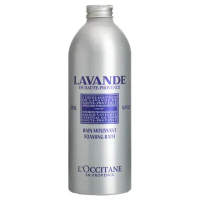 L'Occitane Lavande Lavender Foaming Bath