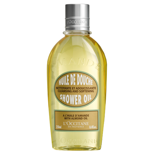 L'Occitane Almond Shower Oil 250ml