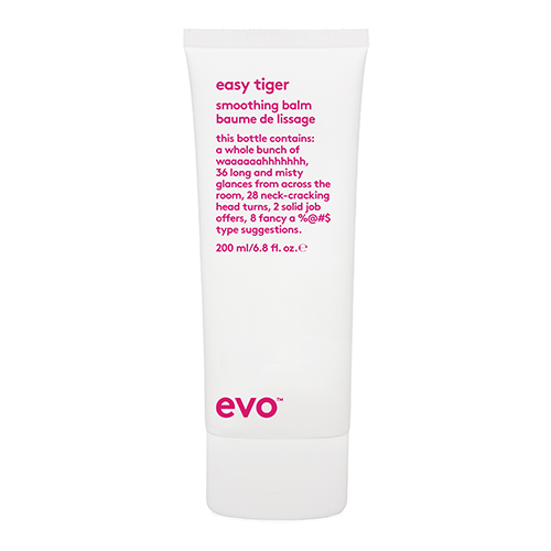 evo easy tiger smoothing balm evo hair Balm Adore Beauty AU
