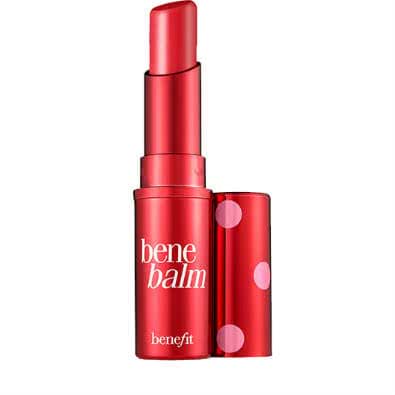 No Makeup Makeup – Create natural looking makeup Benefit Benebalm Hydrating Tinted Lip Balm $31