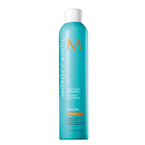 MOROCCANOIL Luminous Hairspray Strong Finish