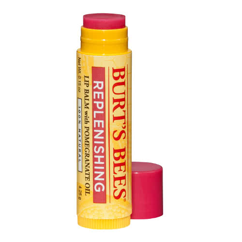 Burt's Bees Lip Balm Tube - Pomegranate