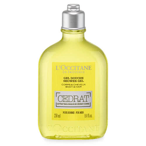 L'Occitane Cedrat Shower Gel