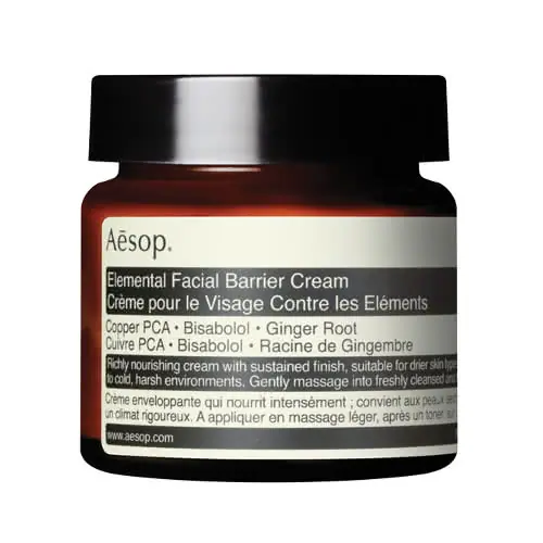 Aesop Elemental Facial Barrier Cream