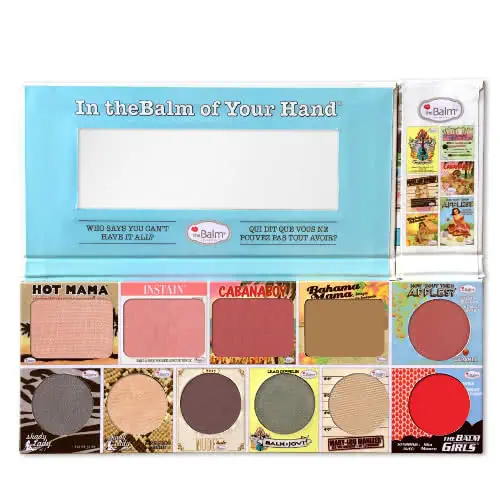 theBalm In TheBalm Of Your Hands Volume 1