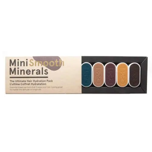 O&M Mini Volume Minerals Kit