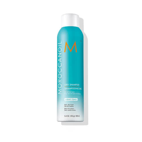 Instant Refresh Moroccanoil Dry Shampoo for Light Tones