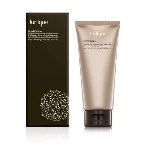 Why Does Korean Beauty Involve 10 Steps? Jurlique Nutri-Define Refining Foaming Cleanser $60
