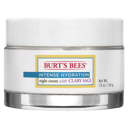 Burt's Bees Intense Hydration Night Cream