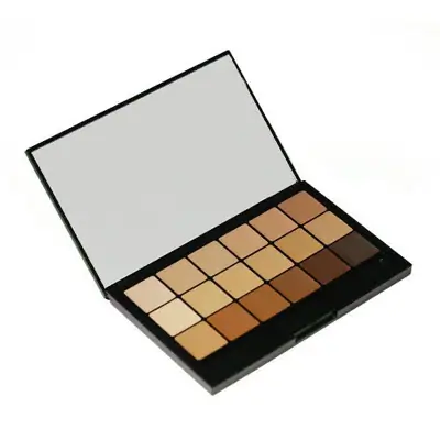 The 3 Foundation Palettes for Makeup Artists