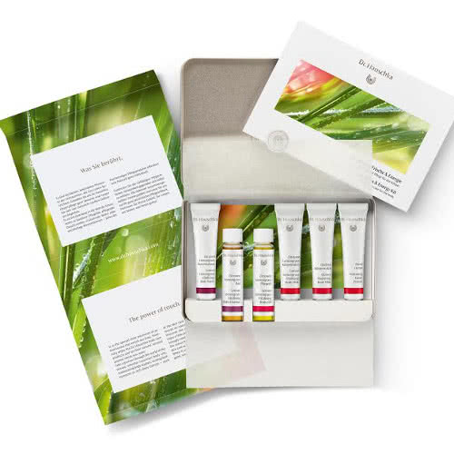 Dr Hauschka Freshness & Energy Kit