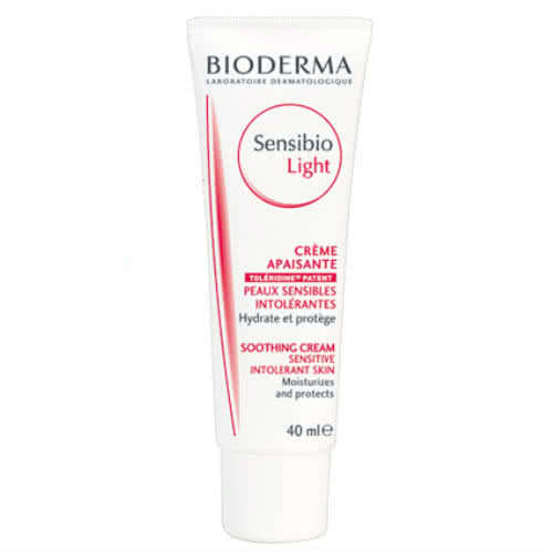 Bioderma Sensibio Light - Daily Soothing Cream: Normal/Combination