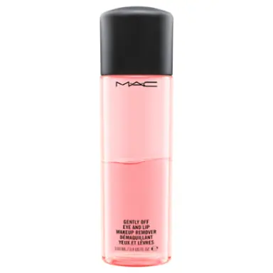 M.A.C Cosmetics Cleansers - Gently Off Eye And Lip Makeup Remover