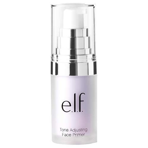 Top 10 Beauty Tips for The Holiday Season elf Mineral Infused Face Primer - Brightening Lavender $16.00 (to buy, click on product image)