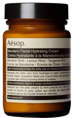 Aesop Mandarin Facial Hydrating Cream 120ml