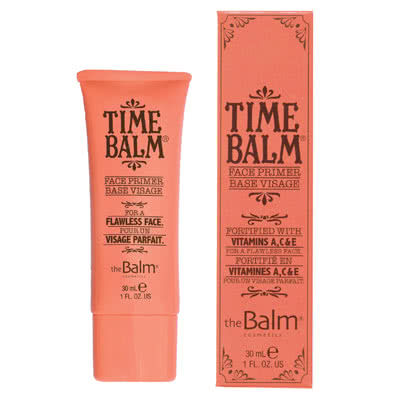 theBalm timeBalm Primer  - translucent