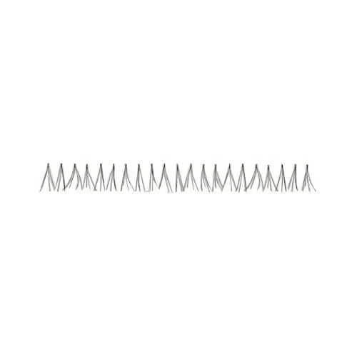 Kryolan Eyelashes - Medium Flares