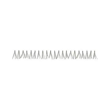 Kryolan Eyelashes - Medium Flares