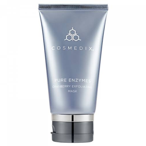 Cosmedix Pure Enzymes Cranberry Exfoliating Mask