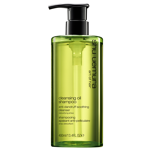Shu Uemura Cleansing Oil Shampoo Anti Dandruff Soothing Cleanser
