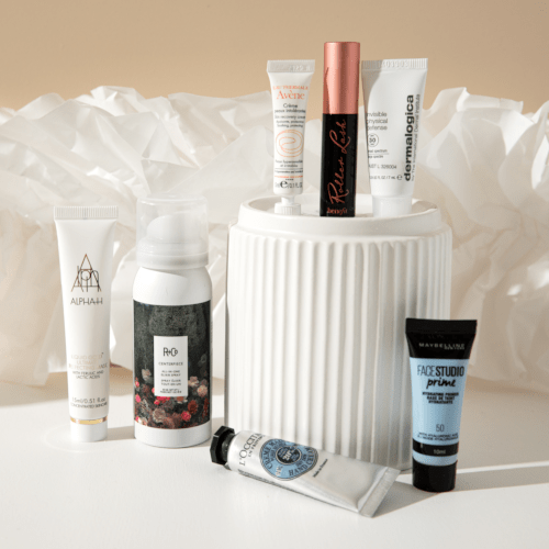 Adore Beauty Limited Edition 7Piece Beauty Care Kit AU Adore Beauty