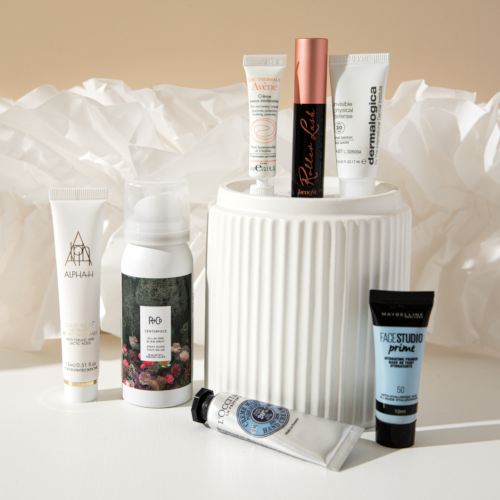 Adore Beauty Limited Edition 7 Piece Beauty Care Kit Free Post