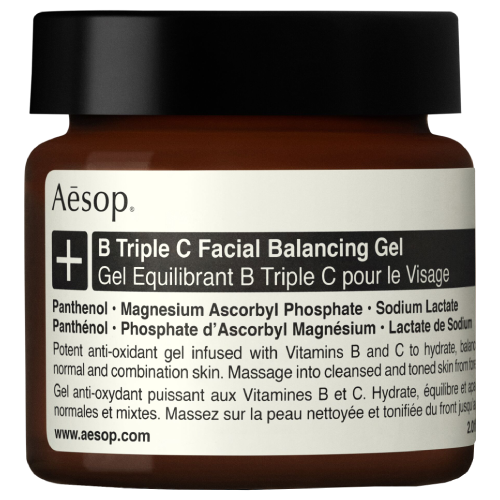 Aesop B Triple C Facial Balancing Gel 60ml